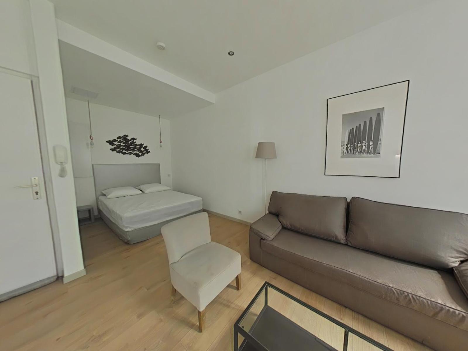 Appartement Moliere