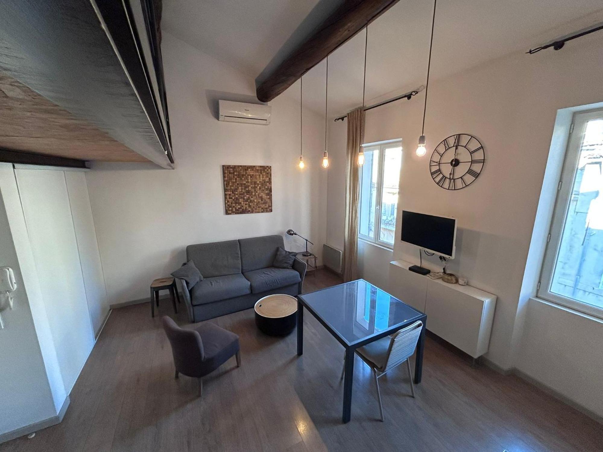 Moliere Appartement Marseille